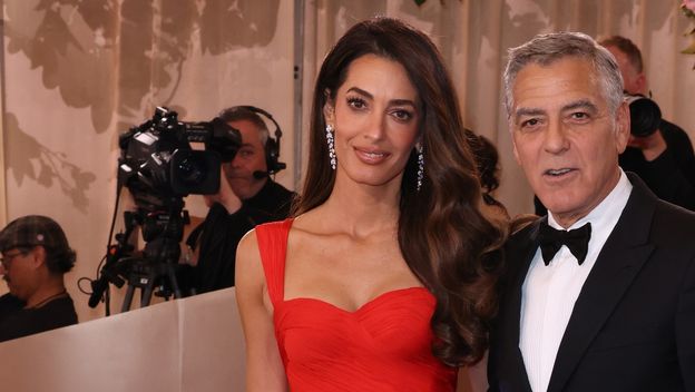 Amal i George Clooney