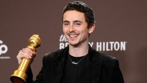 Timothee Chalamet - 2