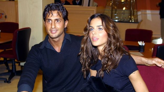 Fabrizio Corona, Nina Morić