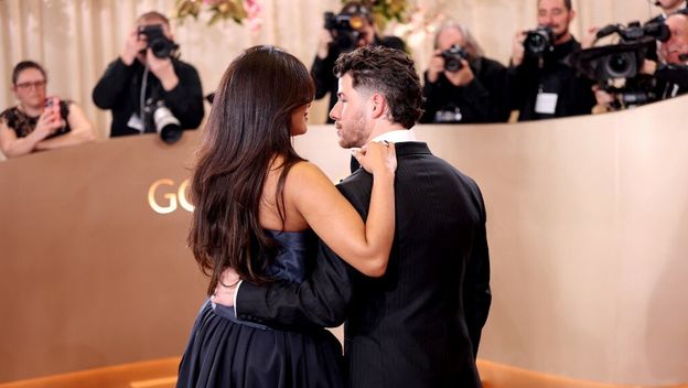 Priyanka Chopra, Nick Jonas