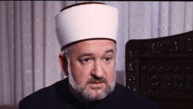 Mustafa Cerić, bivši poglavar Islamske zajednice u BiH