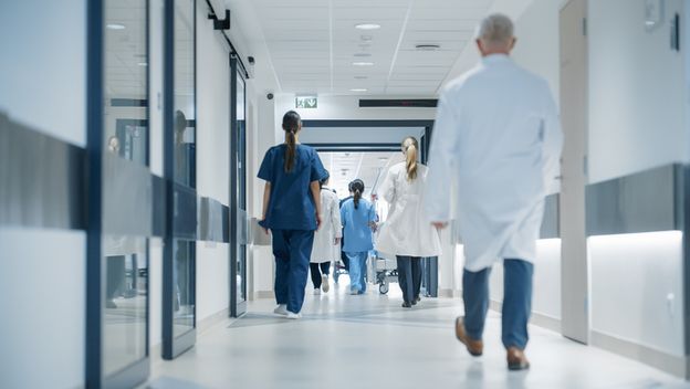 Ilustracija: bolnica