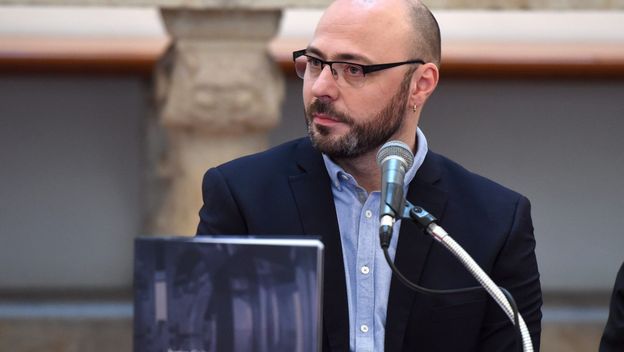 Jurica Gašpar, urednik Morski.hr