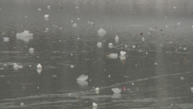 Zaleđena jezera u Zagrebu