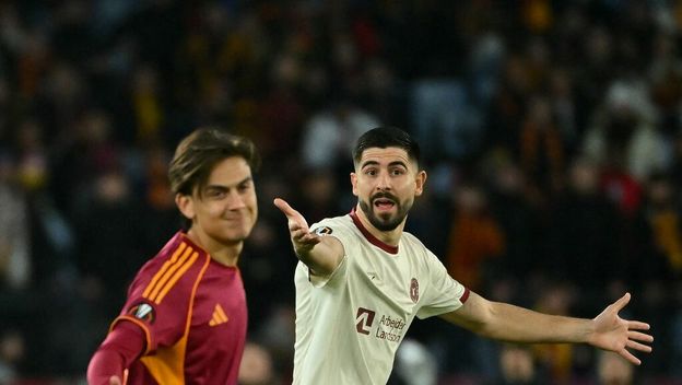 Dybala i Martin Erlić