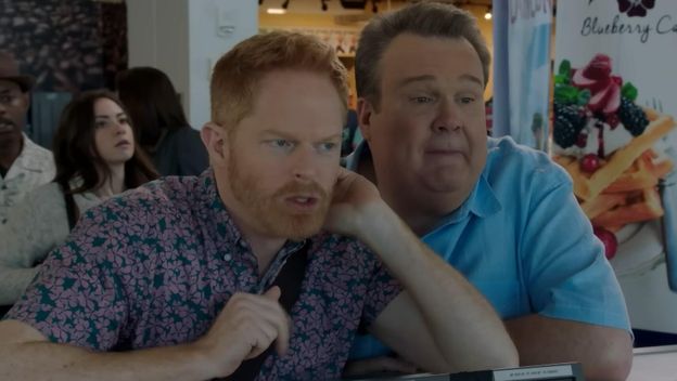 Eric Stonestreet i Jesse Tyler Ferguson - 4