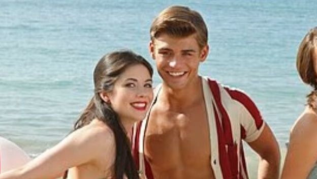 Teen Beach Movie
