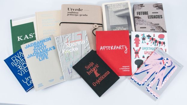 Najljepše hrvatske knjige