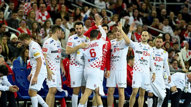 Hrvatska rukometna reprezentacija