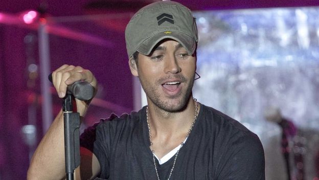 Enrique Iglesias