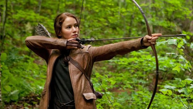 Film ''Hunger Games''