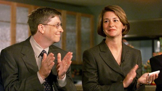Bill Gates, Melinda Gates