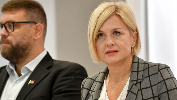 Iva Rinčić, gradonačelnica Rijeke