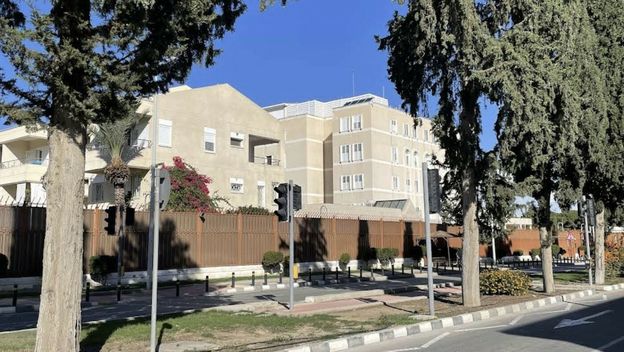 Rusko veleposlanstvo na Cipru