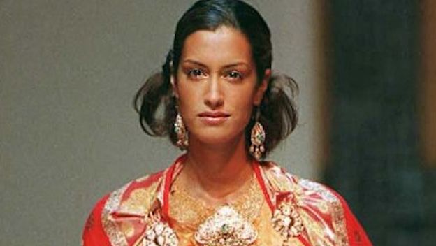 Yasmeen Ghauri