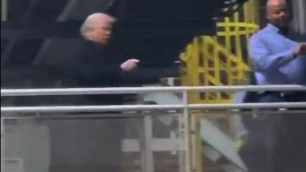 Trump izgubio živce