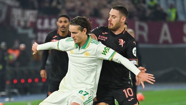 Nikola Vlašić protiv Rome