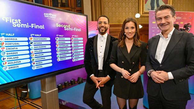 Cesár Sampson, Alexandra Maritza Wachter