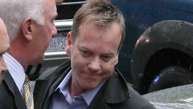 KIefer Sutherland - 7
