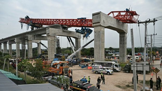 Dizalica pala na vlak - 3