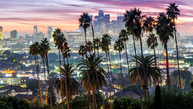 Kako se piše: u L. A.-u ili u L. A.