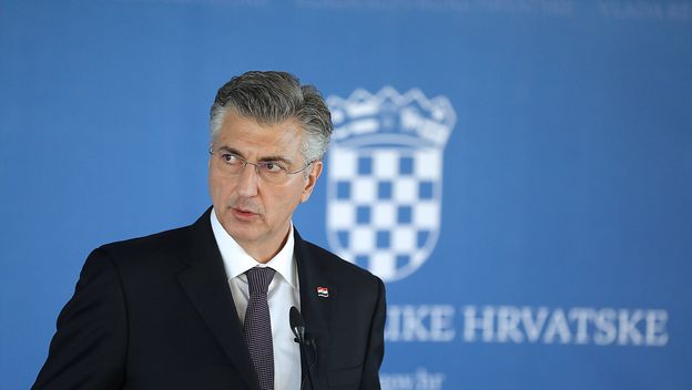 Andrej Plenković