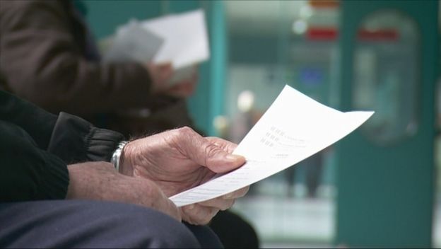 Čekaonica u bolnici