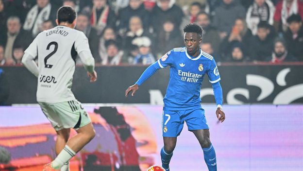 Albacete - Real Madrid