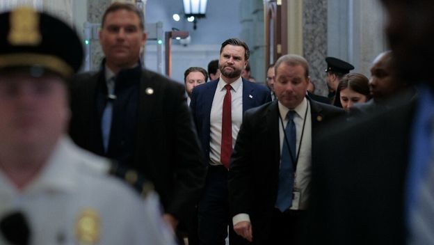 JD Vance, američki potpredsjednik