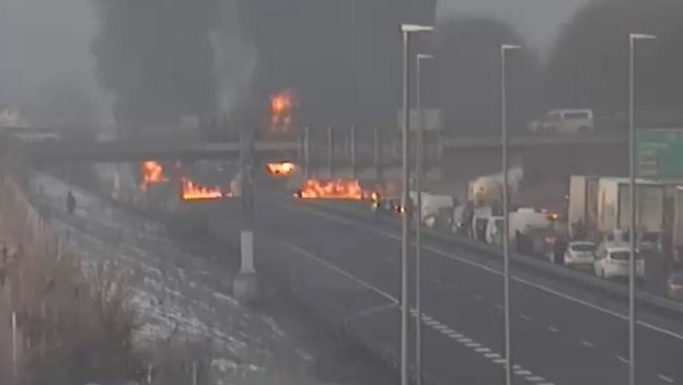 Nesreća na Štajerskoj autocesti