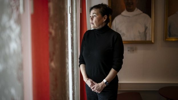 Ministrica vanjskih poslova Grenlanda Vivian Motzfeldt