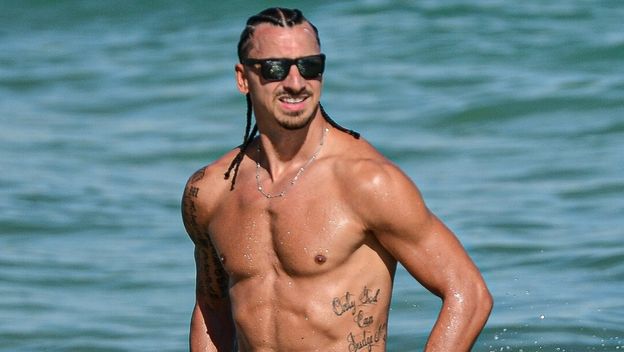 Zlatan Ibrahimović