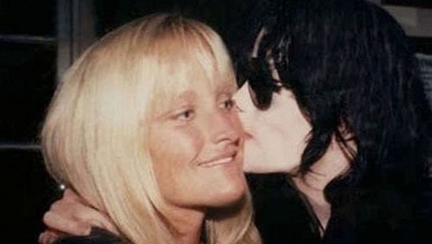 Debbie Rowe i Michael Jackson - 3