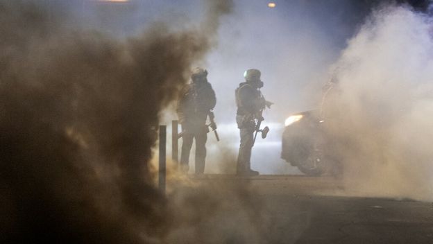 Prosvjedi u Minneapolisu