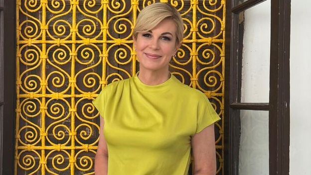 Kolinda Grabar-Kitarović