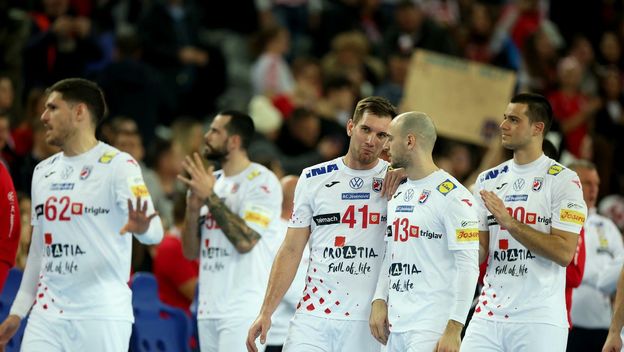 Hrvatska rukometna reprezentacija