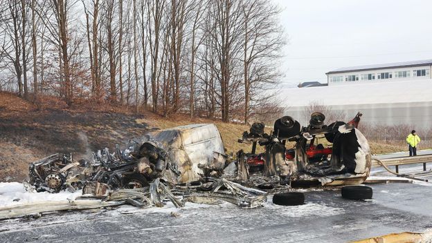 Nesreća na Štajerskoj autocesti - 3