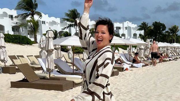 Nina Badrić na Instagramu