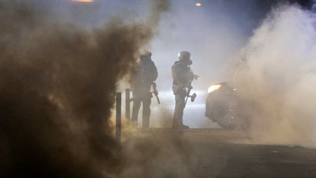 Prosvjedi u Minnesoti