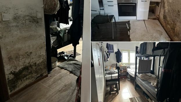 Kuća za strane radnike