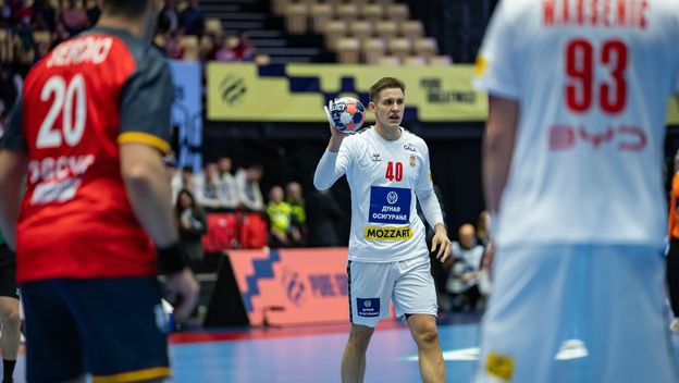 Španjolska - Srbija