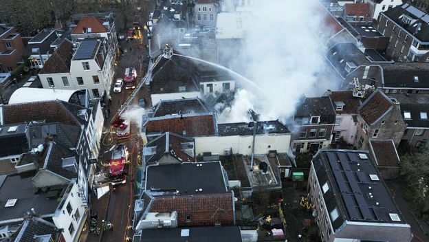 Eksplozija u Nizozemskoj