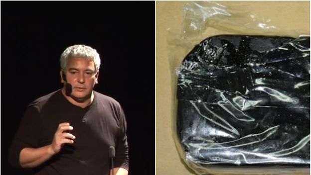 Tomislav Budak, droga N,N-dimetiltriptamin (DMT)