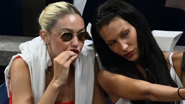 Gigi i Bella Hadid