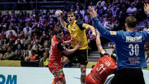 Norveška - Ukrajina