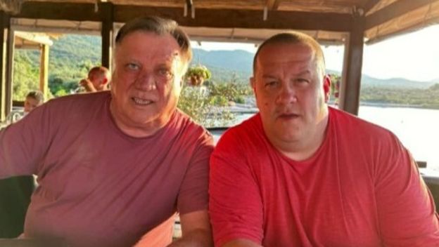 Dino i Halid Bešlić - 1