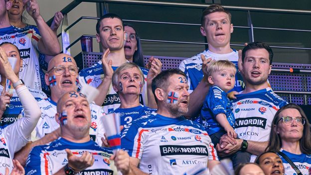 Navijači Farskih Otoka