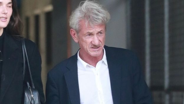 Sean Penn i Valeria Nicov - 1