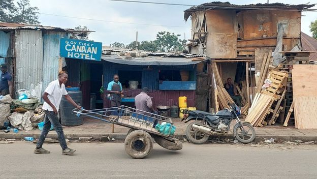 Jasen Boko: Slike iz Afrike - 11