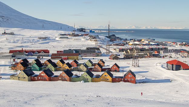 Svalbard